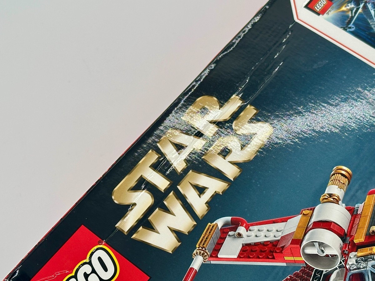 LEGO Star Wars: Christmas X-Wing (4002019) for sale online LEGO Star Wars: Christmas X-Wing (4002019) for sale online