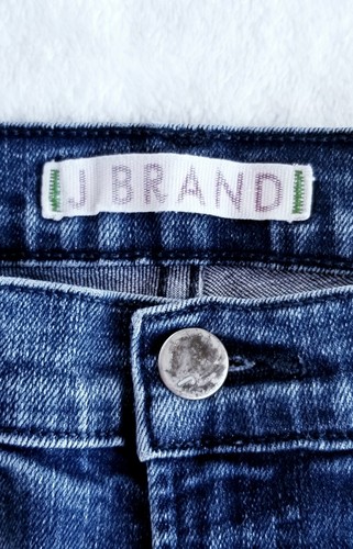 J BRAND elegante Passform bequeme Stretch The-Skinny Anthropologie Jeans $ 245 26 - Bild 10 von 10