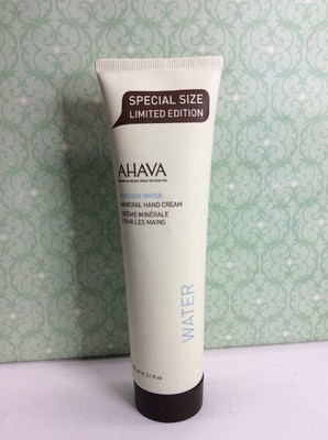 Ahava Deadsea Water 5.1 oz Mineral Hand Cream