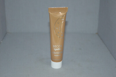Becca Ignite Liquified Light Highlighter Passion .5oz New No Box