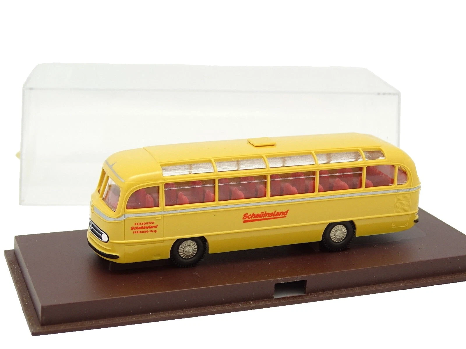 Mercedes-Benz BREKINA Contemporary fabricación de coches diecast