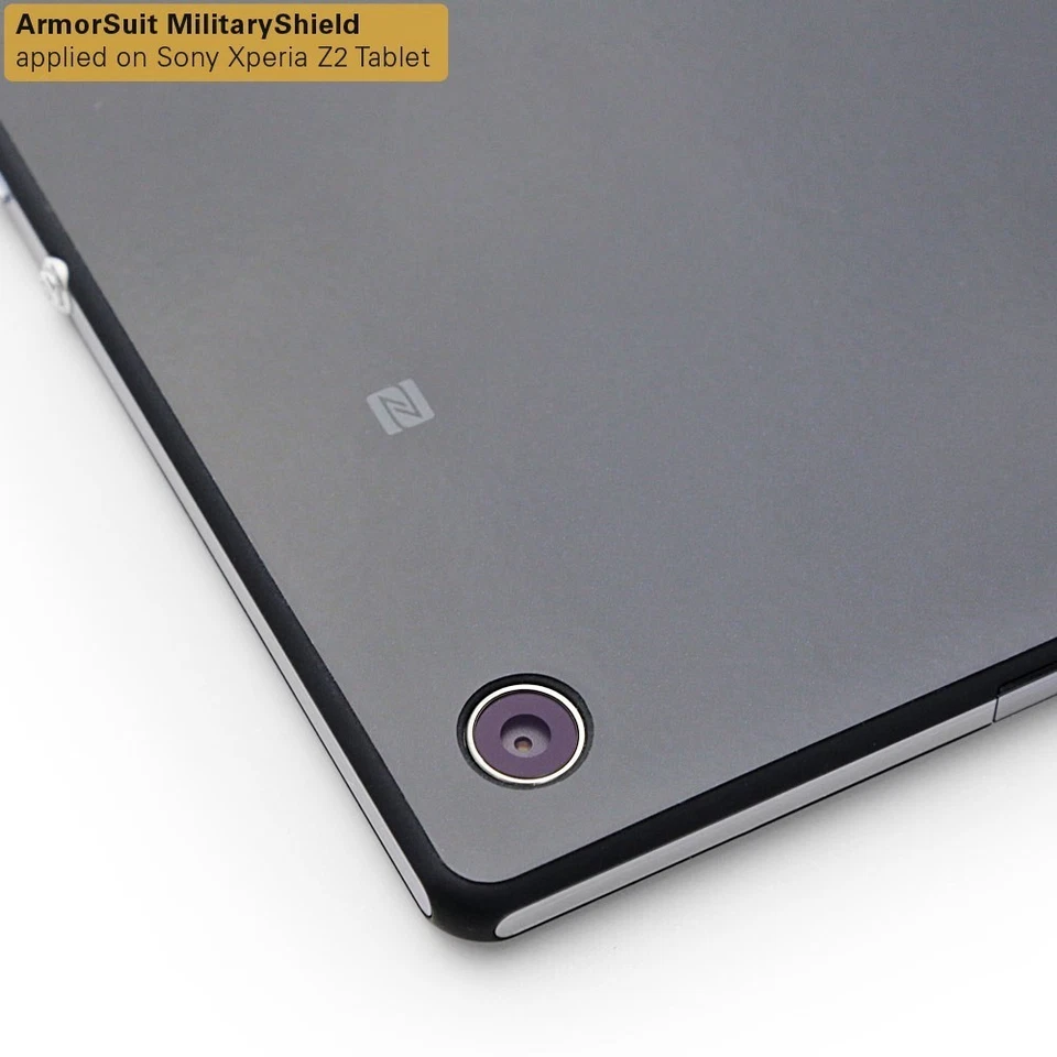 ArmorSuit MilitaryShield ASUS Eee Pad Transformer Screen Protector + Full Body - Image 4 of 4