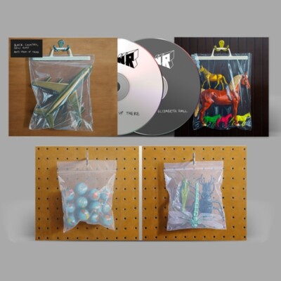 NEW ROAD BLACK COUNTRY - ANTS FROM UP THERE (DELUXE 2CD+4 ART-PRINTS)  2 CD NEU