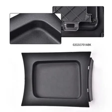 Fit For 11-17 Dodge Charger Shifter Center Console Organizer Tray Bezel 1RN52AAA