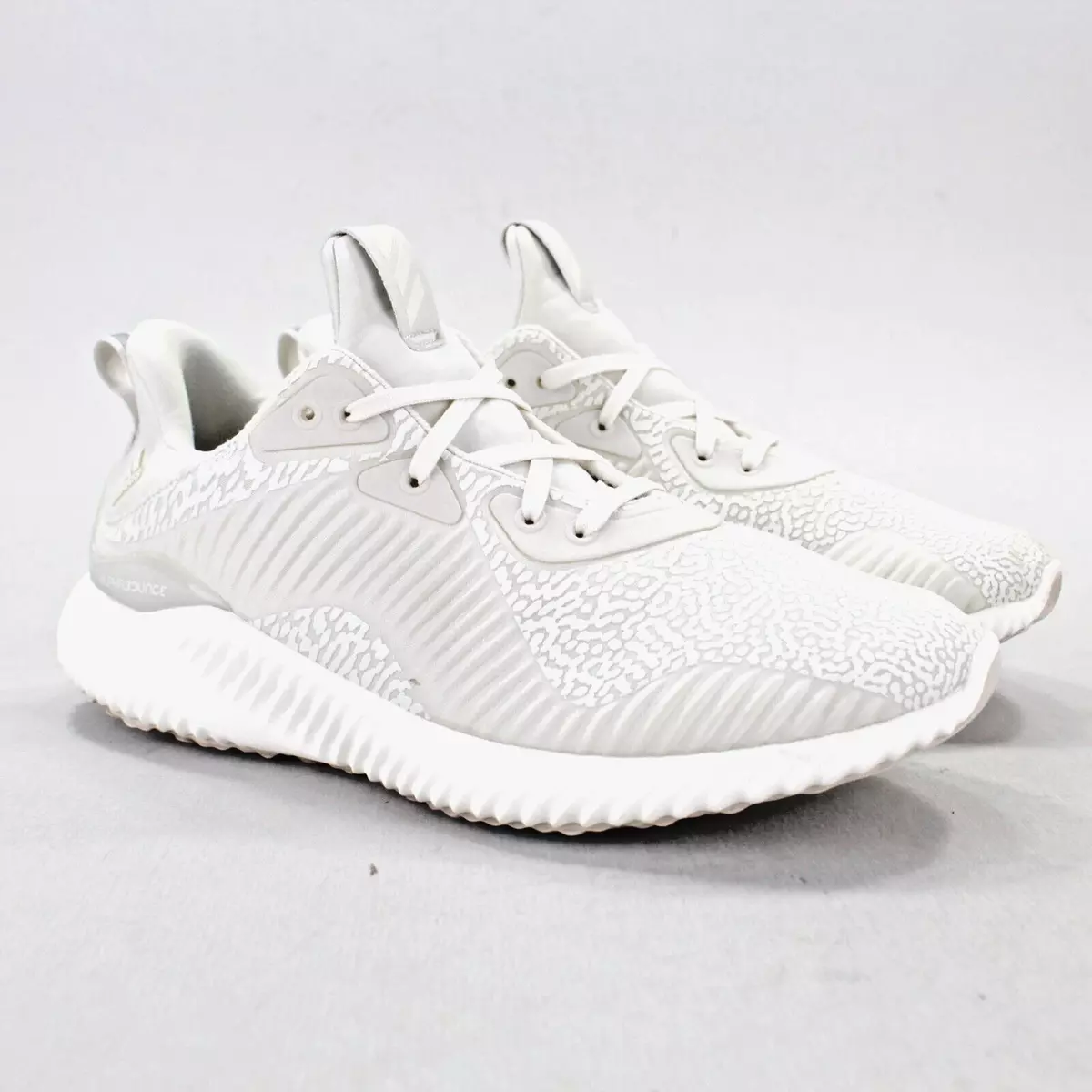 Adidas Alphabounce AMS Mens 6.5 Running/Walking Lace Up Shoes | eBay