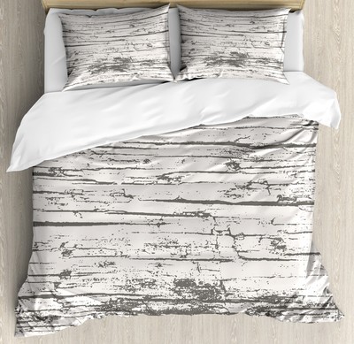 Buntes Bettwäsche-Set 140x200 Cm - Wendebettwäsche Mit Abstraktem Kunst Design