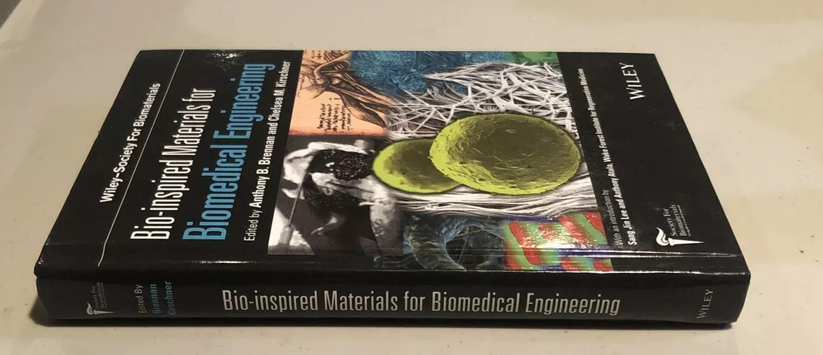 Bio-Inspired Materials for Biomedical Engineering, Hardcover by 