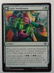 Jade Seedstones 195 The Lost Caverns of Ixalan