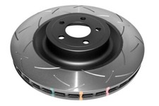 Dba Dba42166s 4000 T3 Slotted Front Rotor 380mm For 15-23 Mustang Gt Wbrembo Dba Dba42166s 4000 T3 Slotted Front Rotor 380mm For 15-23 Mustang Gt Wbrembo