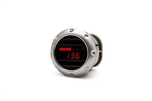 P3 Cars Analog Vent Gauge for Audi TT MK1 98-06