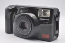 Olympus MULTI AF izm 230 QD 35mm Point Shoot Film Camera From Japan