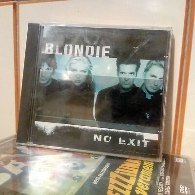 Blondie No Exit Cd Nuovo