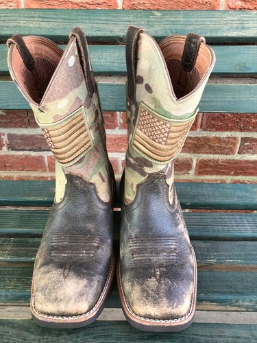 Ariat Men's Sport Patriot Brooklyn 