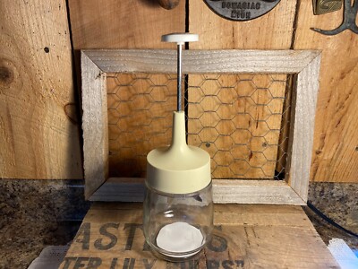 Vintage Gemco Nut Chopper