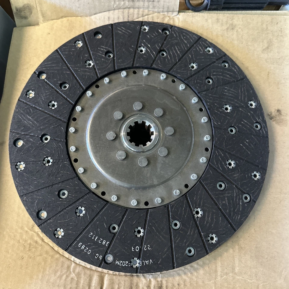 Kit de embrague Daikin Exedy 07100 para Ford F-250 1988-94 y Ford Super Duty 1990-94 Foto 4 de 4