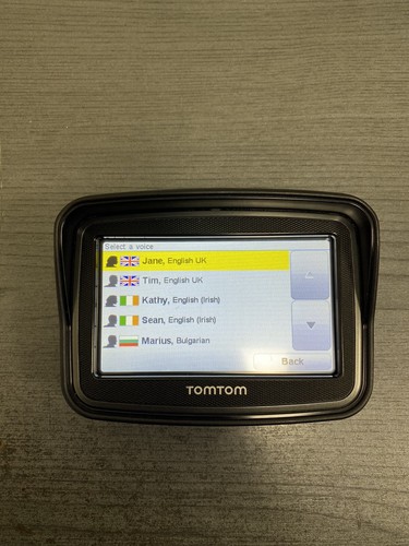 TomTom Rider V4 Western Europe 4.3” Motorcycle Sat Nav - 2024 Update UNIT ONLY - Picture 9 of 13