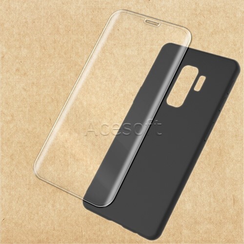 Heavy-Duty Screen Protector TPU Case f Verizon Samsung Galaxy S9 Plus SM-G965U