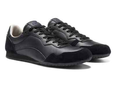 Onitsuka Tiger SERRANO CL LEDER 1183C252 001 SCHWARZ SCHWARZ