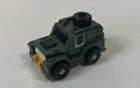 Vintage 1983 ~ G1 Transformers: BRAWN ~ Takara Mini Jeep Vehicle