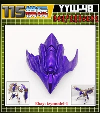 For Legacy United Tigerhawk Upgrade Kit  Eagle Head Mask 115 Studio YYW-48