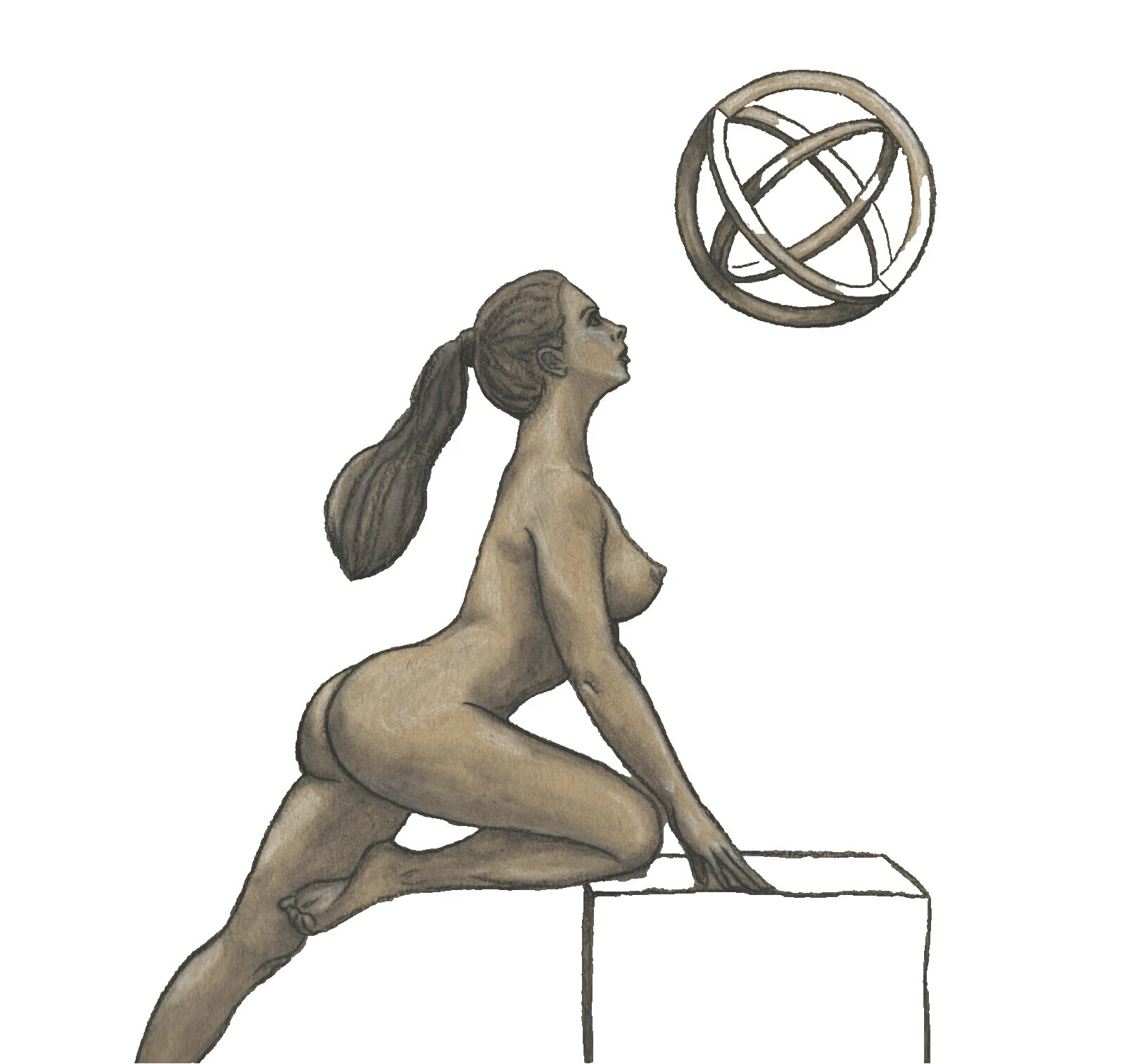 Мультипликация танцевальные рисунки