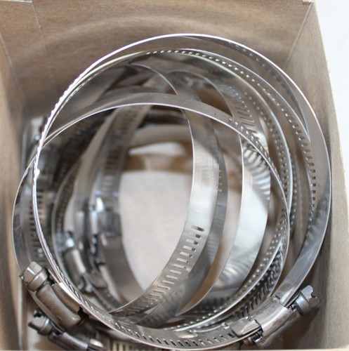 Tridon Hose Clamp 3" - 4" SS316 - PN 6756-5 - Picture 3 of 5