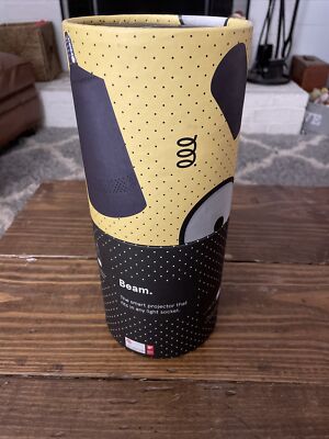 Beam Labs Beam v1.01 The Smart Projector That Fits In Any Light Socket