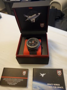 luminox space sxc