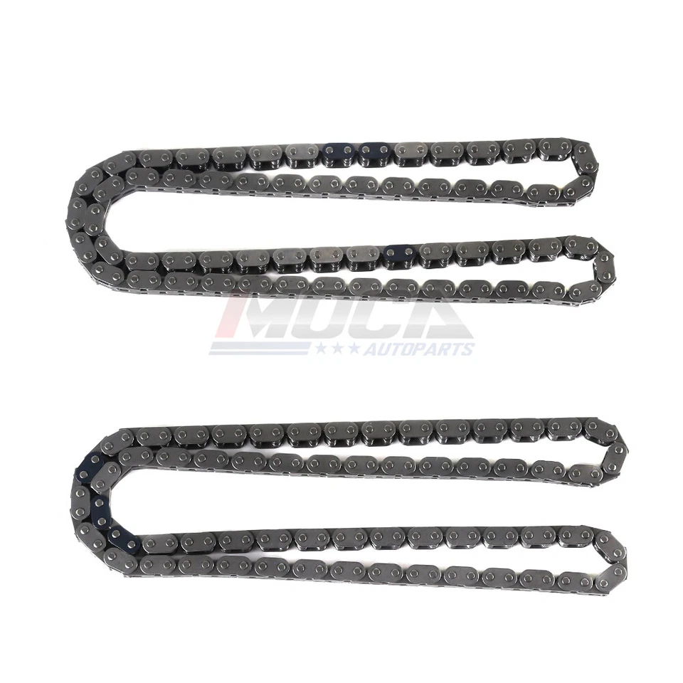 Timing Chain Kit Water Pump Solenoid for 10-14 Ford Expedition Lincoln Navigator - Image 3 of 4