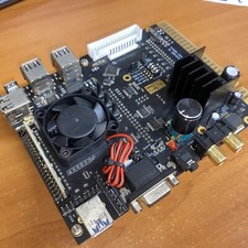 miSTer MiSTercade Arcade DE10 Nano Jamma V1