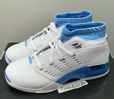 DS 2024 Nike Air Jordan 17 Retro SP sz10.5 UNC lightning 1 4 iii xi v FJ0395 101