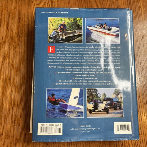 Chapman Piloting, Seamanship 64th edition - Picture 3 of 11