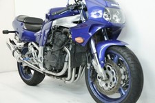 Suzuki GSXR1100 89-92 Hindle Auspuffanlage. Komplette Anlage, UK-Ware.