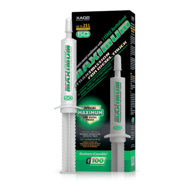 Atomic Metal Conditioner Maximum Diesel Truck for Manual Transmission 50ML
