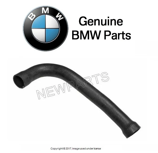 Juego de mangueras de radiador inferiores superiores con mangueras de agua OES para BMW E31 850CSi 850i Foto 4 de 4