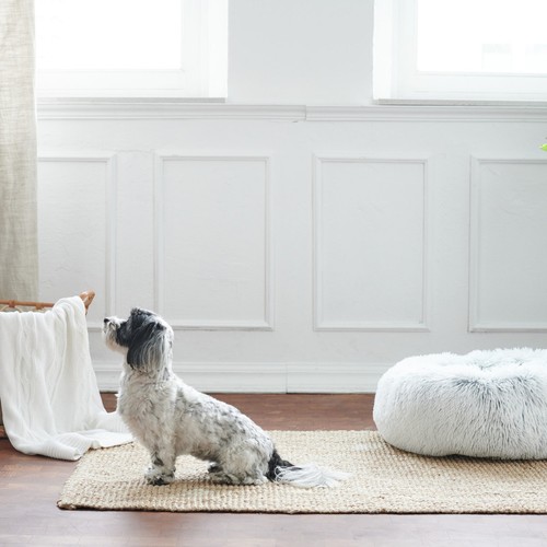 Hunter Dog and Cat Sleeping Place Loppa White, Various Sizes, NEW - Picture 5 of 5