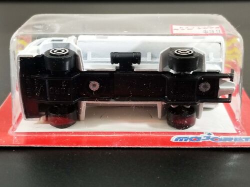 Majorette Ford Oil Tanker Shell / #241-245 / White / Made in France - Picture 6 of 7