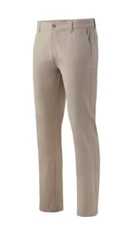 New Huk Waypoint Pant Mens 36 Khaki Performance Fishing Quick Dry