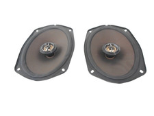 Pioneer TS-A693FH 6" x 9" - 2-way Tweeter - Coaxial Speakers Pair 