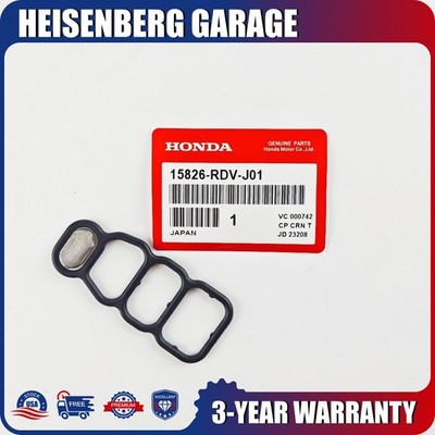  OEM VTEC Solenoid Gasket #15826-RDV-J01for Honda Accord Odyssey Pilot 2005-2008