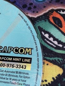 Marvel vs. Capcom 2 (Sega Dreamcast, 2000) Authentic ** Disc Only * TESTED **