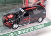 Greenlight 1/64 - Ford Escort Rs Cosworth 1995 Texaco Diecast Model Car