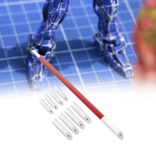 Model Coloring Tool Supplies Modeler Basic Accessories Hobby Tool Set Craft Set