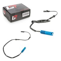 2X ABS Sensor Raddrehzahlregler Set Hinten 34526756385 FüR Mini R50 R52 R53