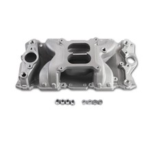 7501 2026 Vortec Air-gap Intake Manifold Aluminum Dual Plane Compatible With ... 7501 2026 Vortec Air-gap Intake Manifold Aluminum Dual Plane Compatible With ...