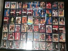 Huge Michael Jordan Collection Lot- 60 Cards