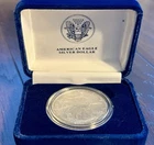 American Eagle Silver Dollar 2000 Uncirculated