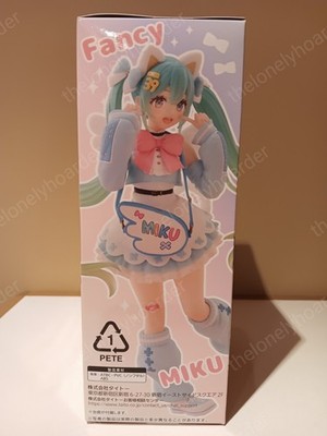 初音ミク Fashion 39 フィギュア Fancy ファッション　40箱 Hatsune Miku Fashion Figure Fancy Ver. 39 TAITO New US Seller | eBay
