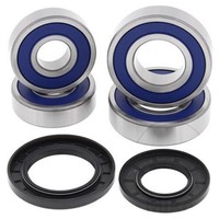 All Balls 25-1694 Radlager Satz Hinten FüR Kawasaki Vn 2000 A Vn 2000 H Classic
