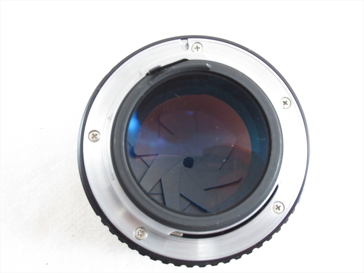 EXC+++++】smc Pentax 50mm f/1.2 Standard Lens for K Mount w